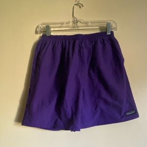 Patagonia Baggies 5” Shorts, Relaxed fit ~NWOT~